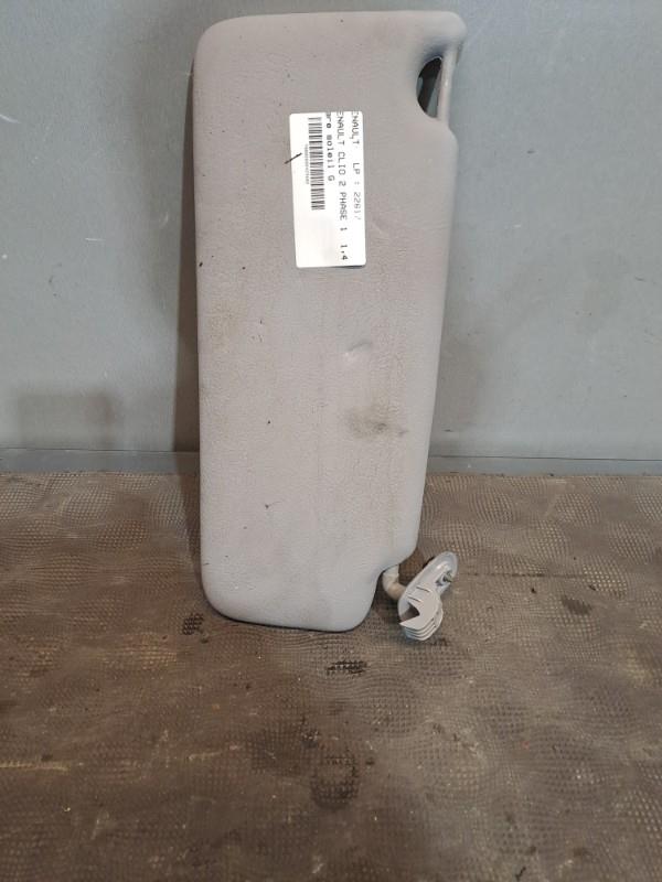 Pare soleil gauche RENAULT CLIO 2 PHASE 1 Essence - 1