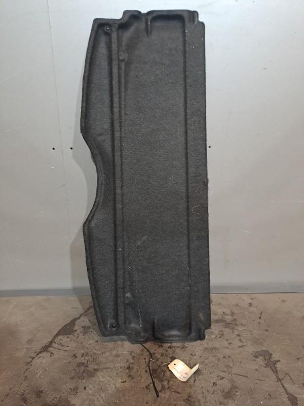 Plage arriere PEUGEOT 206 Diesel - 1