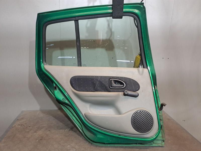 Porte arriere gauche RENAULT CLIO 2 PHASE 2 Diesel - 1