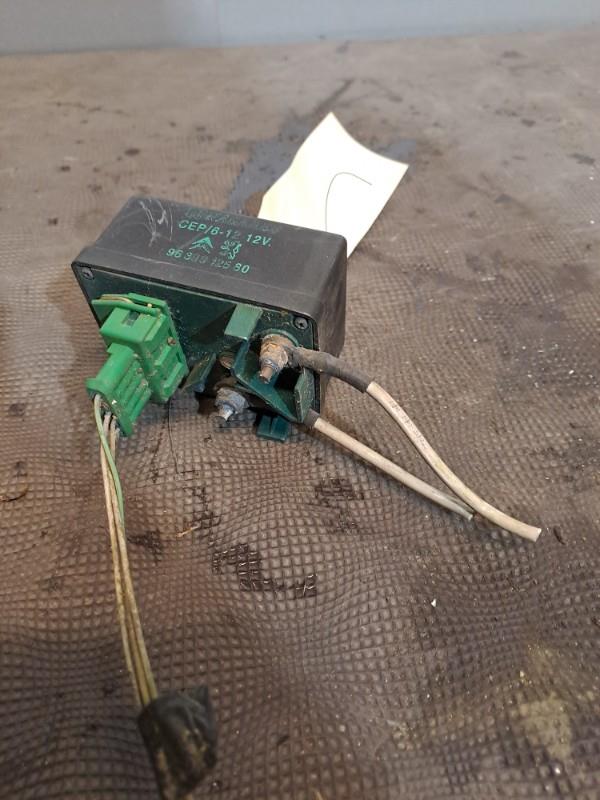Resistance chauffage PEUGEOT PARTNER 1 PHASE 2 Diesel - 1