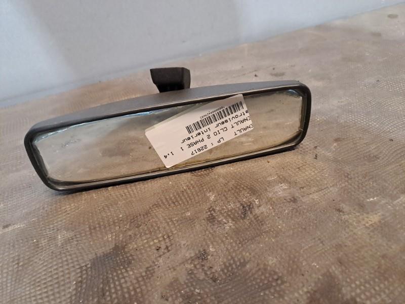 Retroviseur interieur RENAULT CLIO 2 PHASE 1 Essence - 1