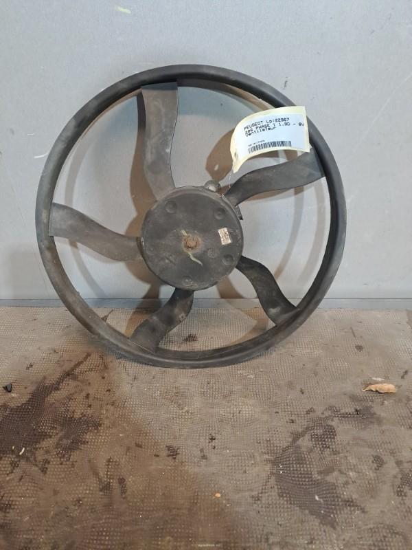 Ventilateur PEUGEOT 206 PHASE 1 Diesel - 1
