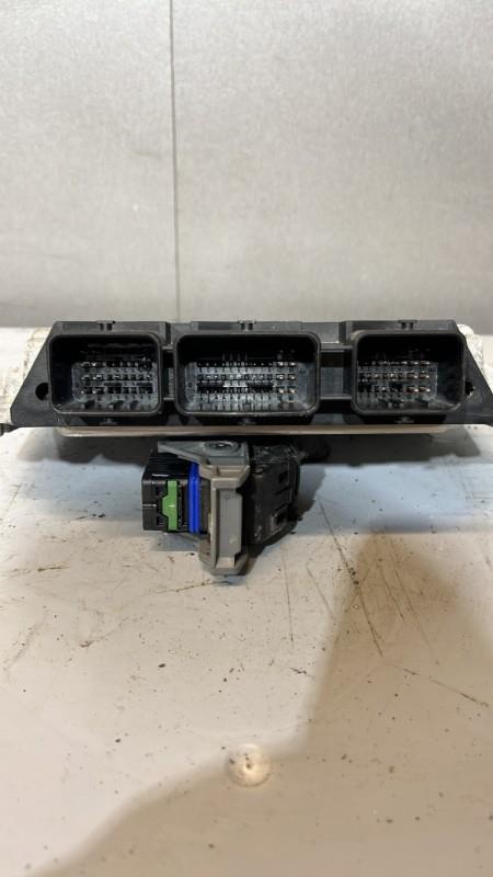 Calculateur PEUGEOT PARTNER 2 PHASE 1 Diesel - 1