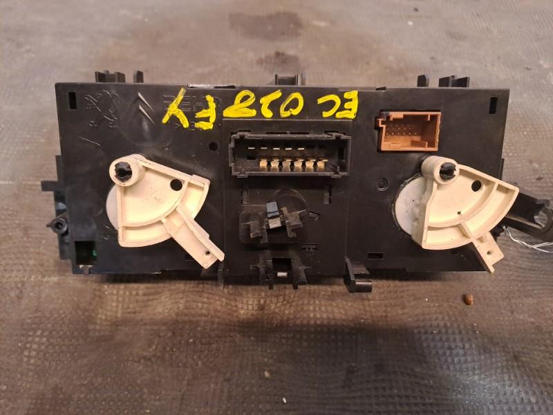 Commande chauffage FIAT SCUDO 2 Diesel - 1