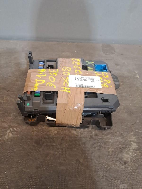 Kit de demarrage CITROEN C3 PICASSO PHASE 1 Diesel - 1