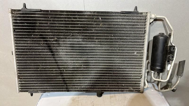 Radiateur clim PEUGEOT 206 Diesel - 1