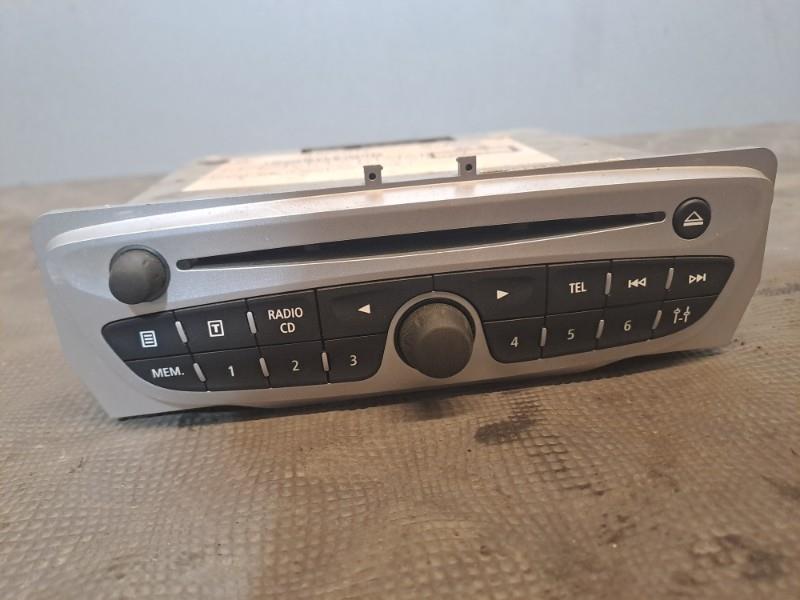 Autoradio d'origine RENAULT MEGANE 3 PHASE 1 COUPE Diesel - 1