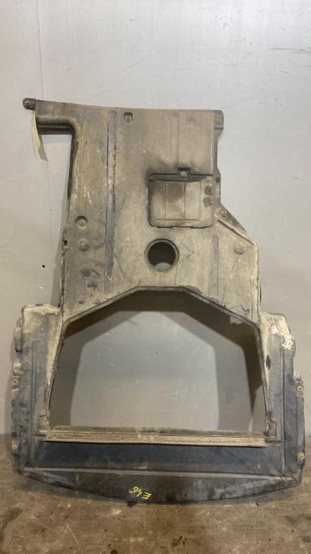 Cache sous moteur BMW SERIE 3 E46 PHASE 1 Diesel - 1