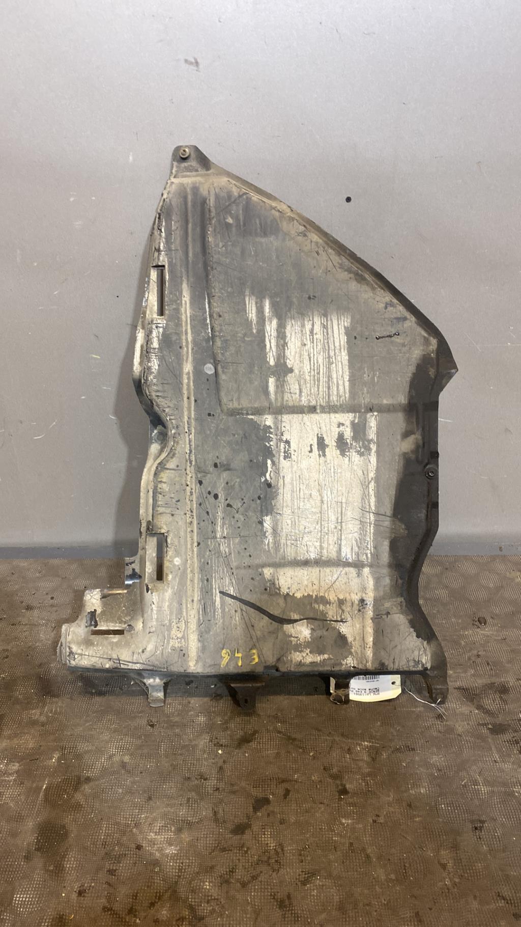 Cache sous moteur BMW SERIE 3 E46 PHASE 1 Diesel - 1