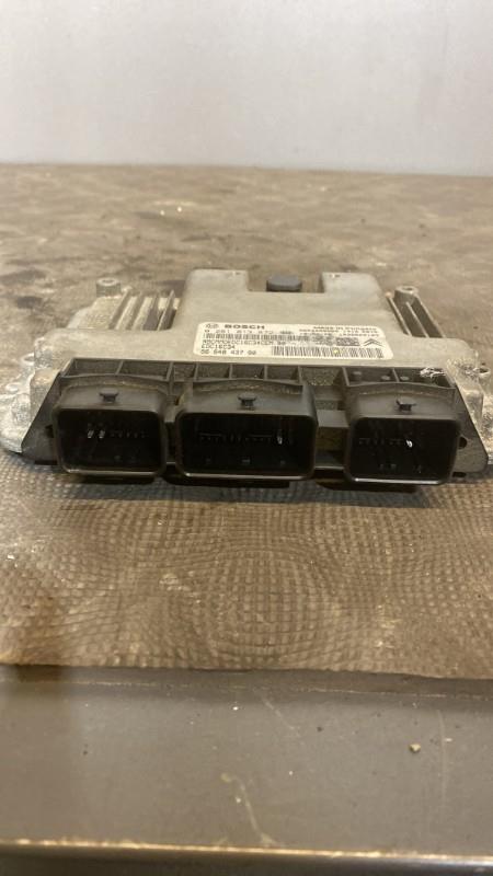 Calculateur CITROEN C3 2 PHASE 1 Diesel - 1