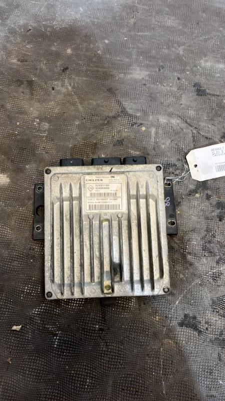 Calculateur RENAULT CLIO 3 PHASE 1 Diesel - 1