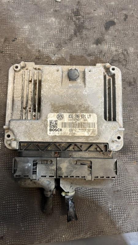 Calculateur moteur SEAT ALTEA XL PHASE 1 Diesel - 1