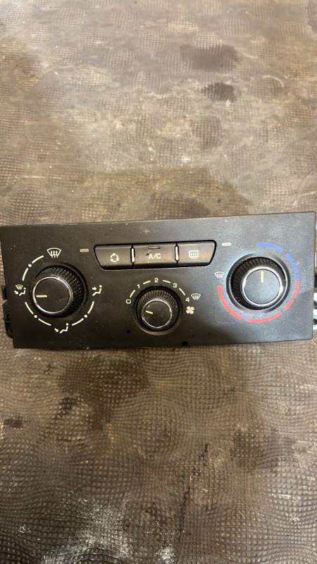 Commande chauffage PEUGEOT 207 PHASE 2 Diesel - 1