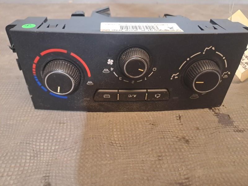 Commande chauffage PEUGEOT 207 PHASE 2 Diesel - 1