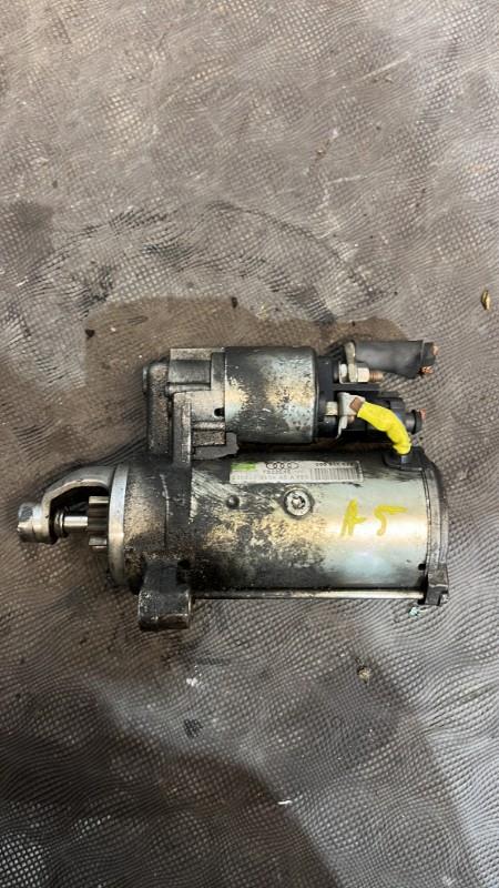Motor de arranque AUDI A5 1 CABRIO PHASE 1 Diésel - 1