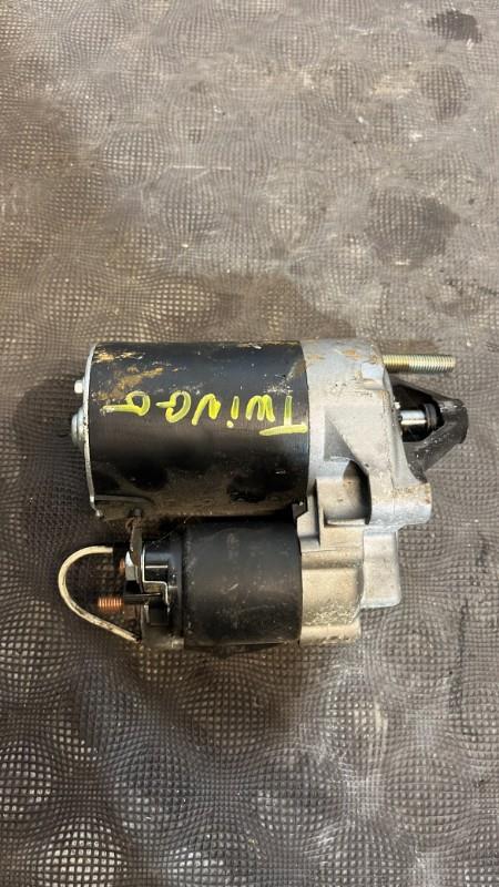 Motor de arranque RENAULT TWINGO 1 PHASE 3 Gasolina - 1