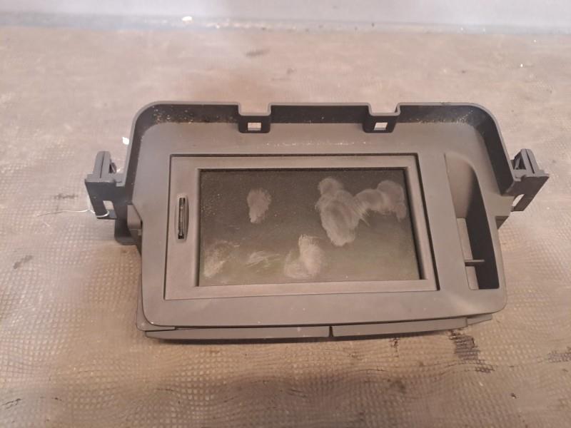 Ecran GPS RENAULT MEGANE 3 PHASE 1 COUPE Diesel - 1