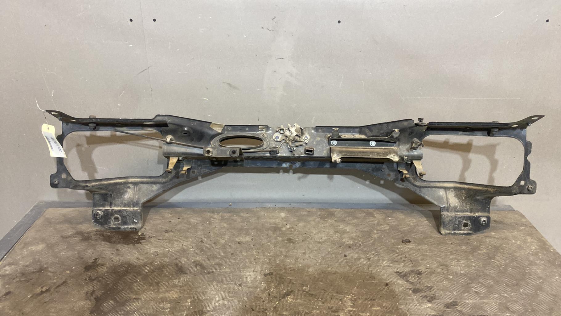 Face avant CITROEN BERLINGO 1 PHASE 1 Essence - 1