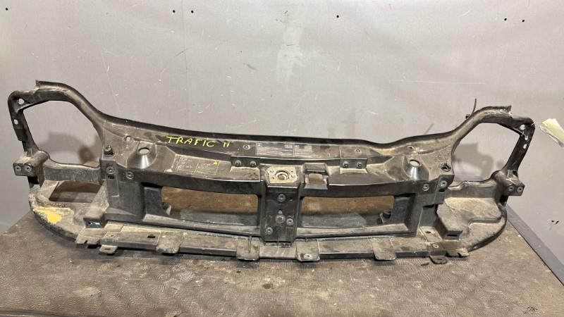 Face avant RENAULT TRAFIC 2 PHASE 1 Diesel - 1