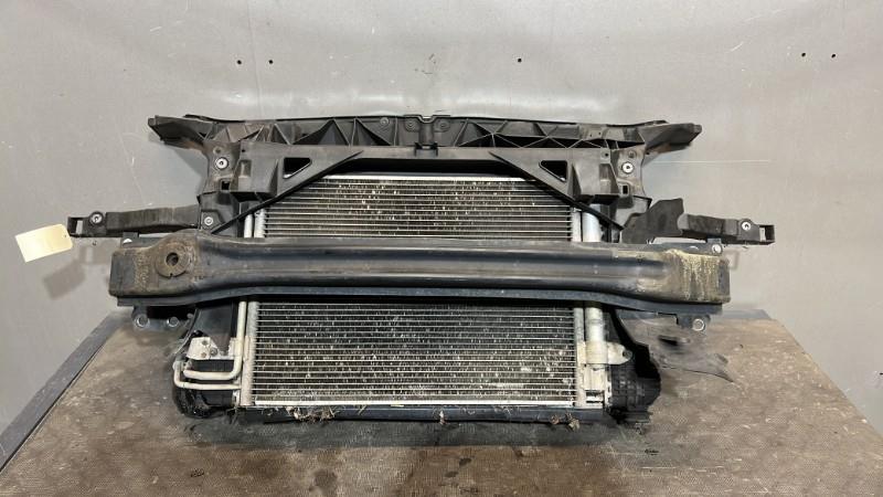 Face avant SEAT ALTEA XL PHASE 1 Diesel - 1