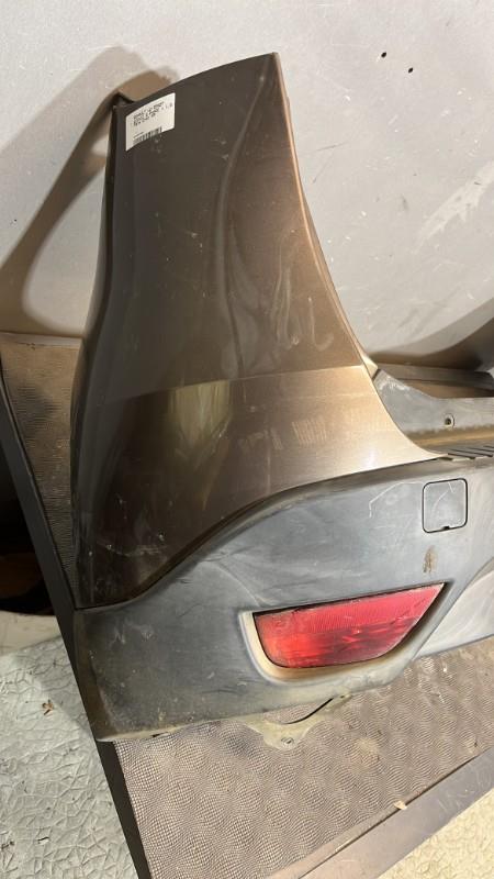 Pare choc arriere RENAULT SCENIC 3 PHASE 1 Diesel - 1