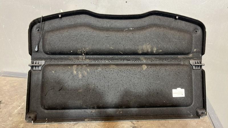 Plage arriere RENAULT SCENIC 3 PHASE 1 Diesel - 1