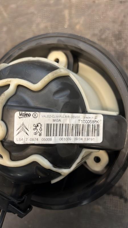 Pulseur d'air CITROEN C3 PICASSO PHASE 1 Diesel - 1