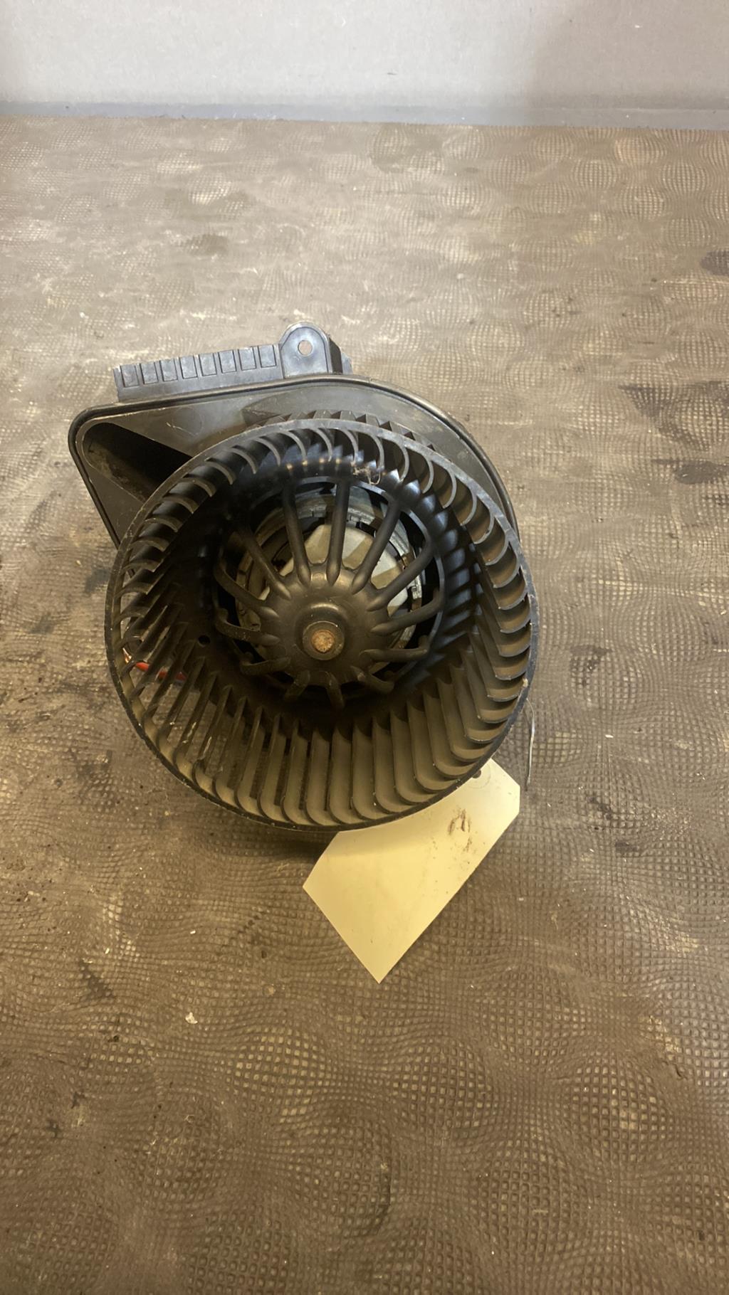 Pulseur d'air PEUGEOT 406 PHASE 2 Diesel - 1