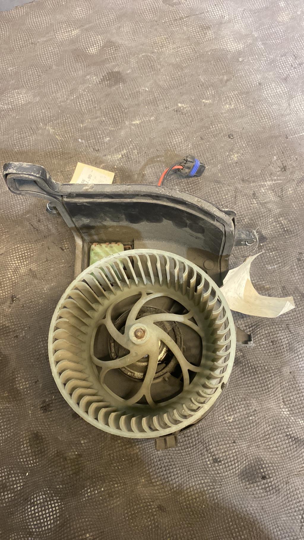 Impulsor de aire RENAULT CLIO 2 PHASE 1 Diésel - 1
