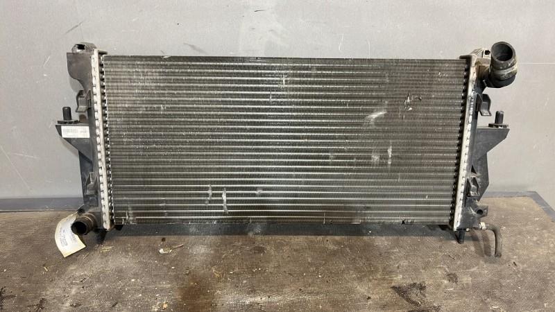 Radiateur eau CITROEN JUMPER 3 PHASE 1 Diesel - 1