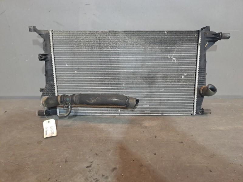 Radiateur eau RENAULT MEGANE 3 PHASE 1 COUPE Diesel - 1