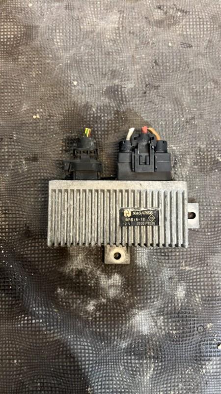 Resistance chauffage RENAULT CLIO 2 PHASE 1 Diesel - 1
