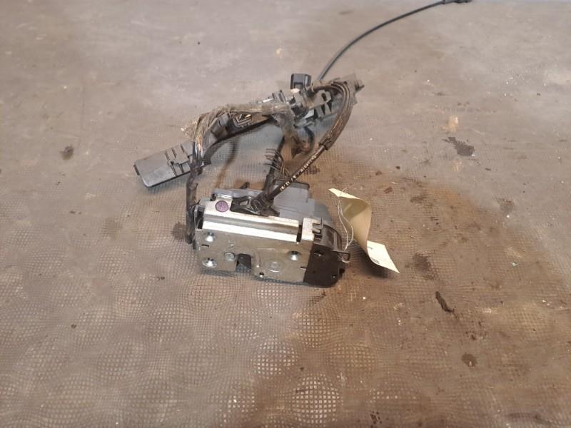 Serrure arriere gauche RENAULT SCENIC 2 PHASE 1 Diesel - 1