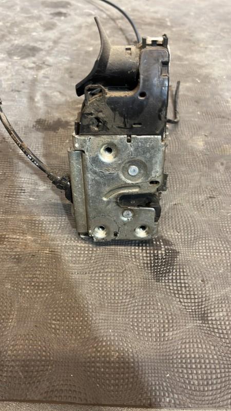 Serrure avant gauche RENAULT TWINGO 2 PHASE 1 Diesel - 1