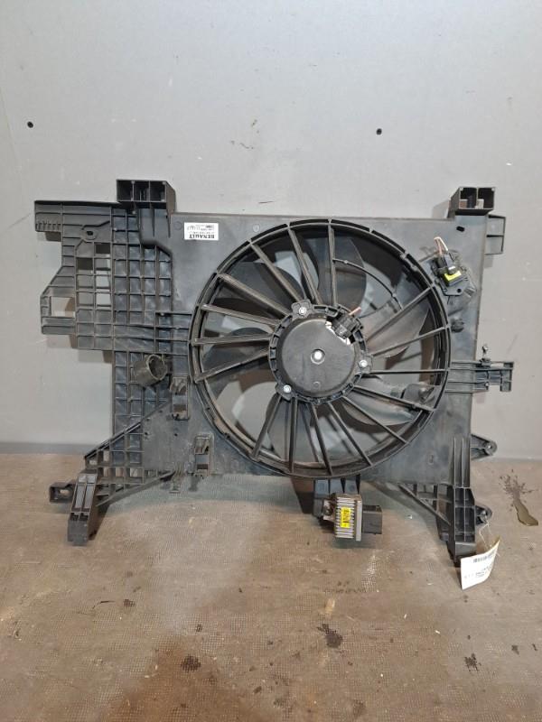 Ventilateur DACIA DUSTER 1 PHASE 1 Diesel - 1