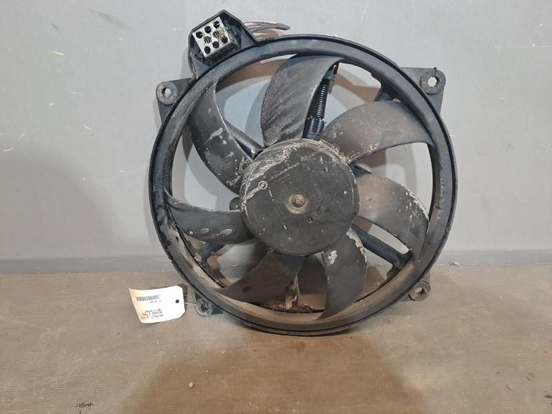 Ventilador RENAULT MEGANE 3 PHASE 1 COUPE Diésel - 1