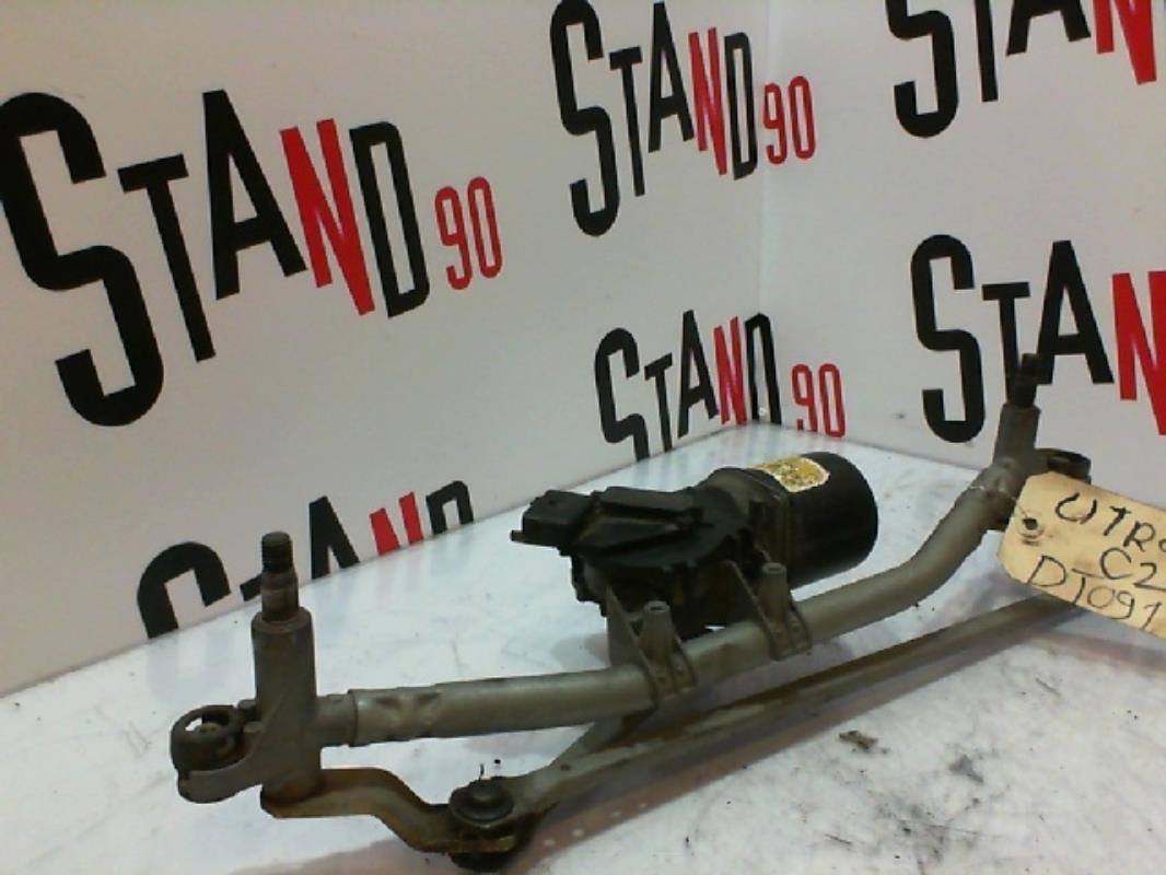 Motore tergicristallo anteriore CITROEN C2 PHASE 1 Gasolina - 1
