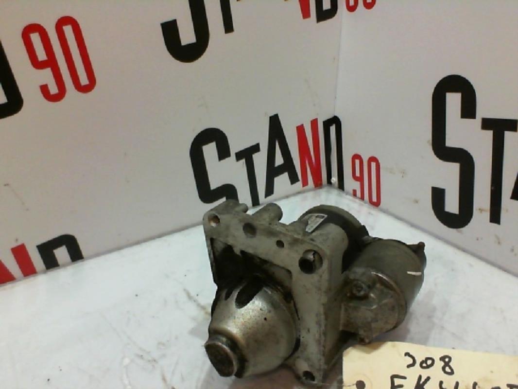 Motorino avviamento PEUGEOT 308 1 PHASE 1 Gasolina - 1