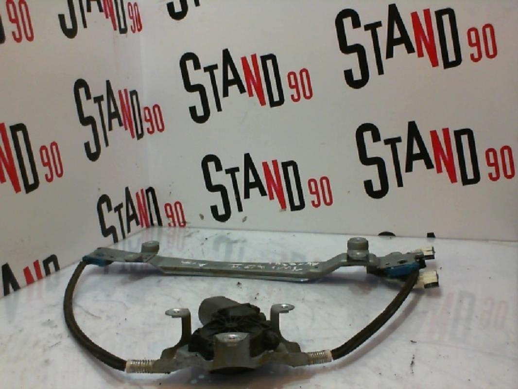 Alzacristalli elettrico anteriore sinistro RENAULT TWINGO 2 PHASE 1 Gasolina - 1