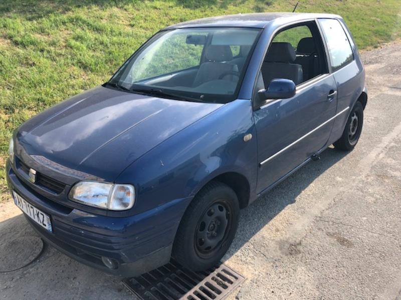 Specchietto retrovisore sinistro SEAT AROSA PHASE 1 Gasolina - 1