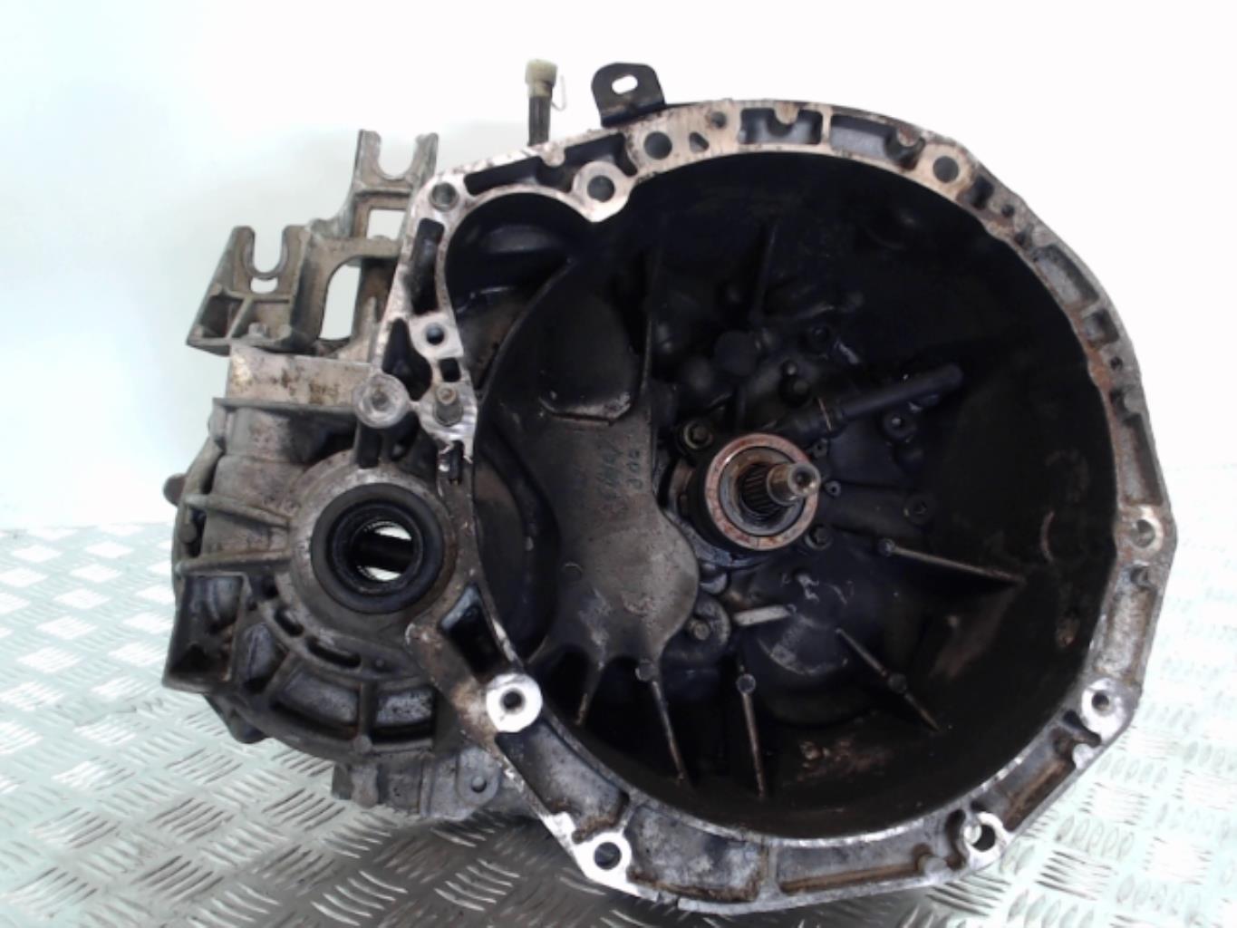 Boite de vitesses RENAULT MEGANE 2 PHASE 1 BREAK Diesel - 1