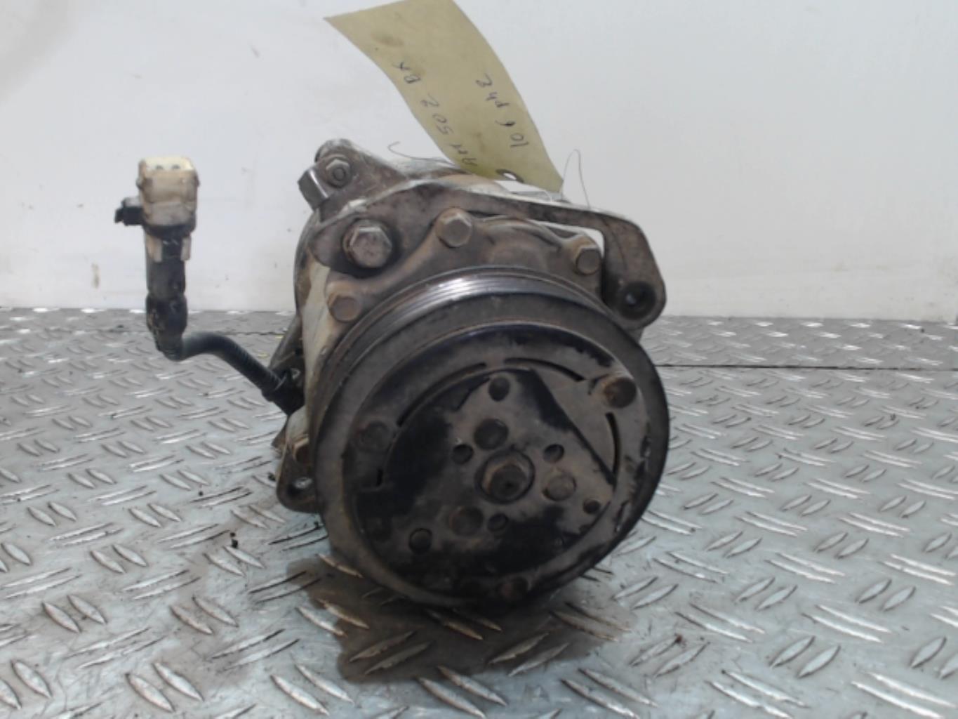 Compresseur clim PEUGEOT 106 PHASE 2 Essence - 1