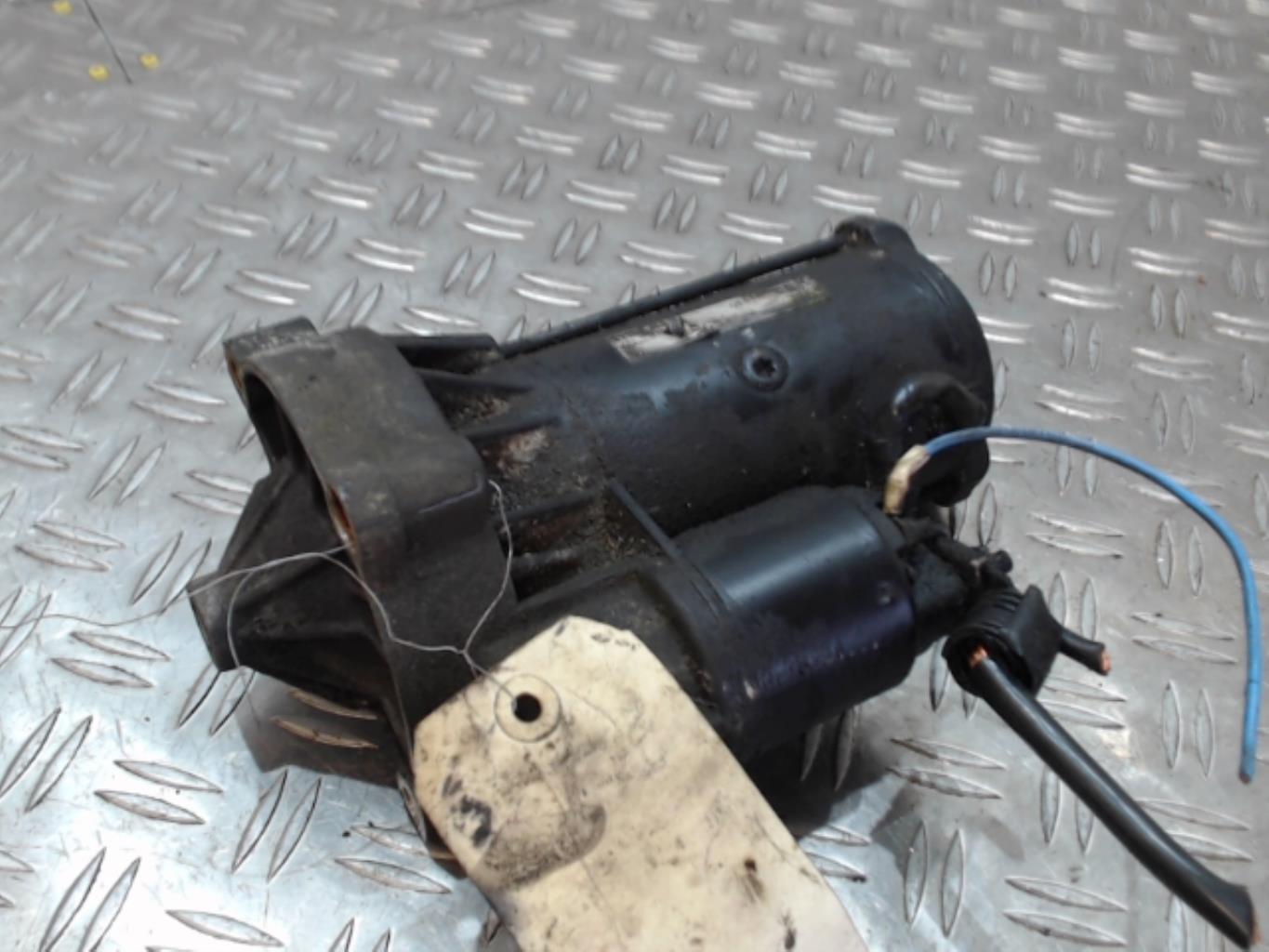 Motorino avviamento FIAT ULYSSE 1 PHASE 1 Diésel - 1