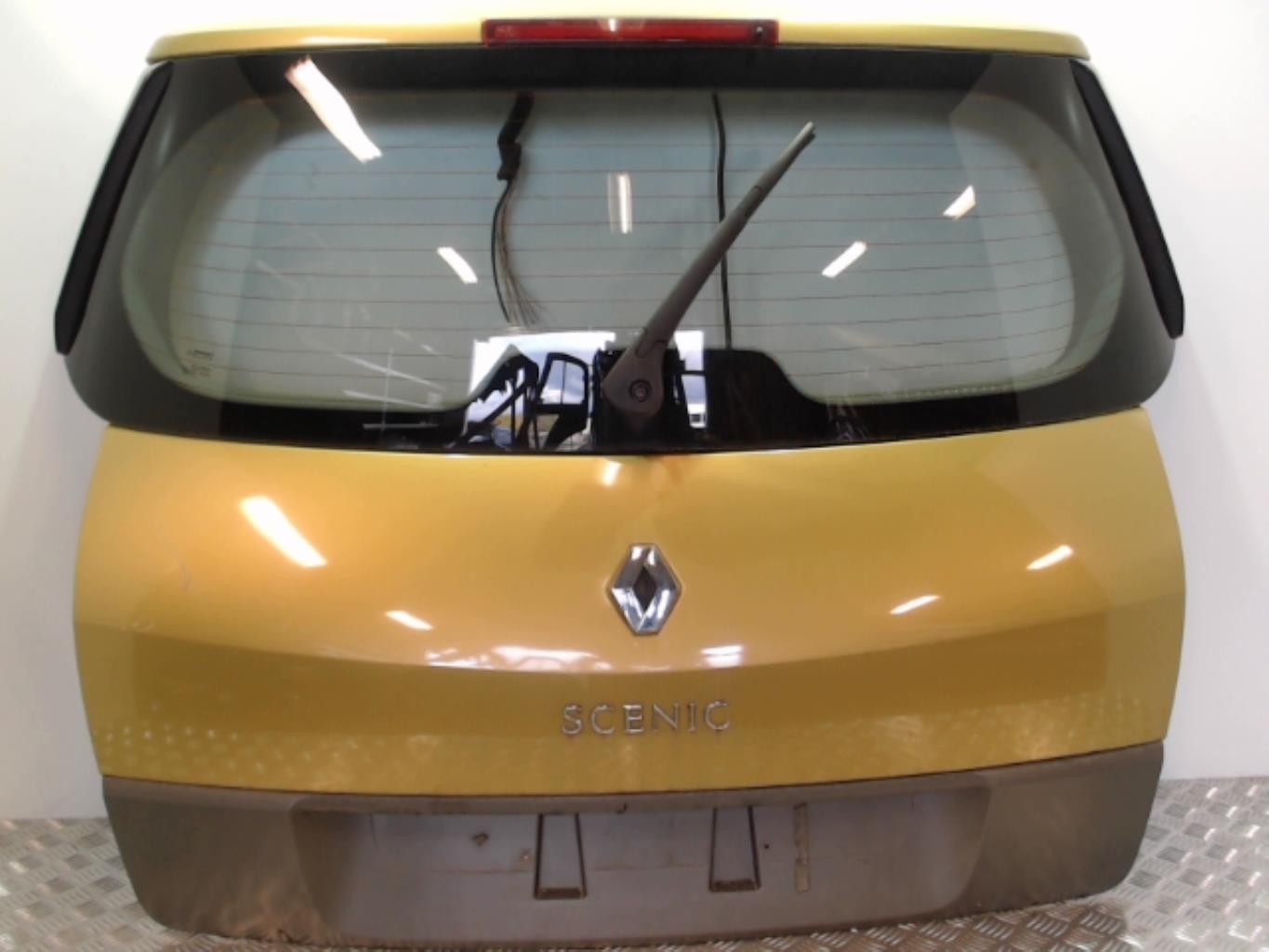 Malle/Hayon arriere RENAULT SCENIC 2 PHASE 1 Essence - 1