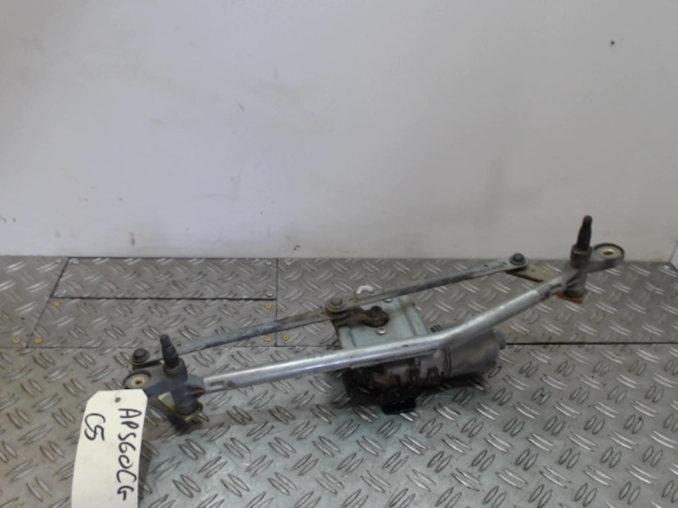 Motore tergicristallo anteriore CITROEN C5 1 PHASE 2 Diésel - 1