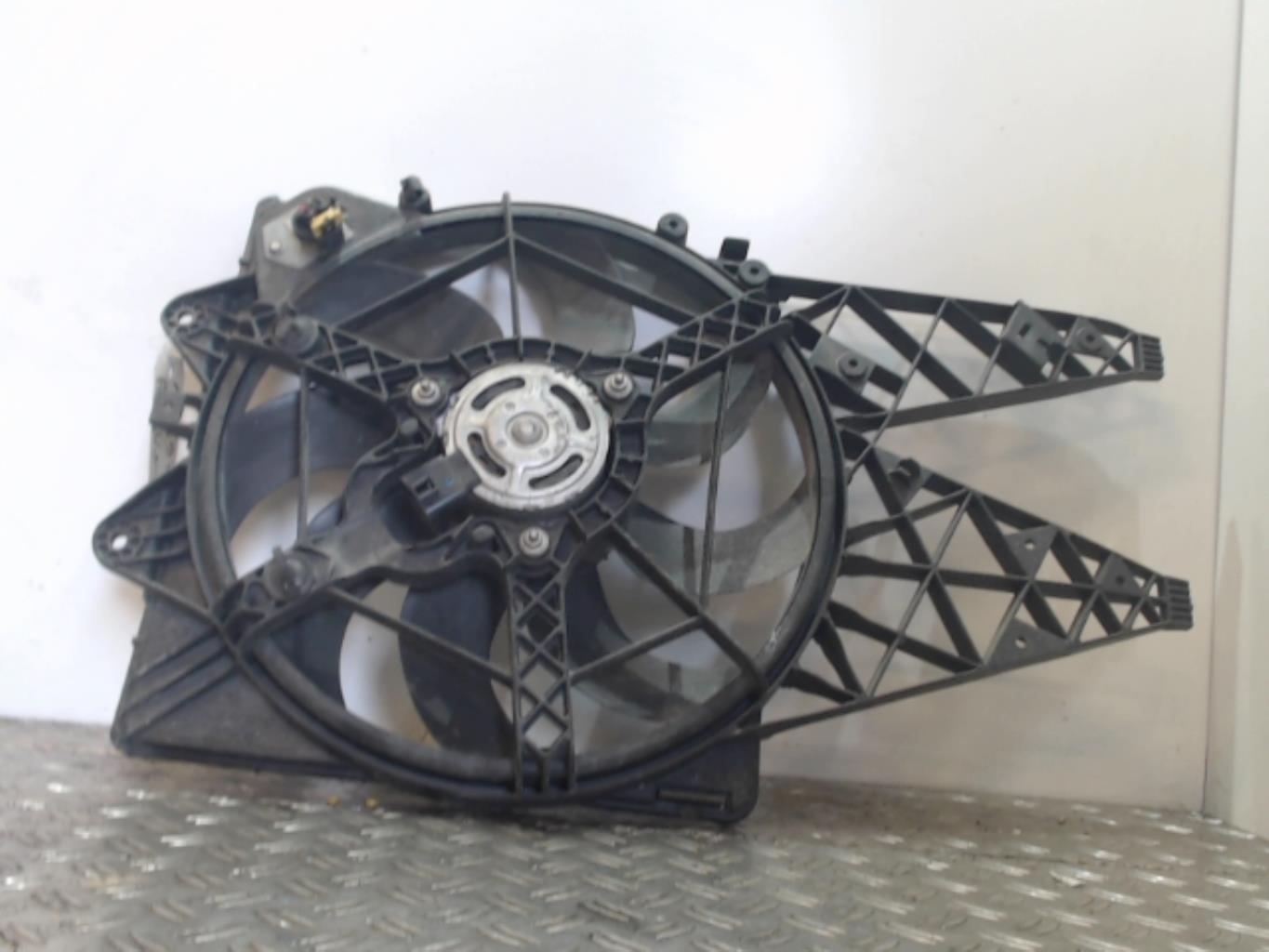 Motoventilatore radiatore FIAT BRAVO 2 Diésel - 1