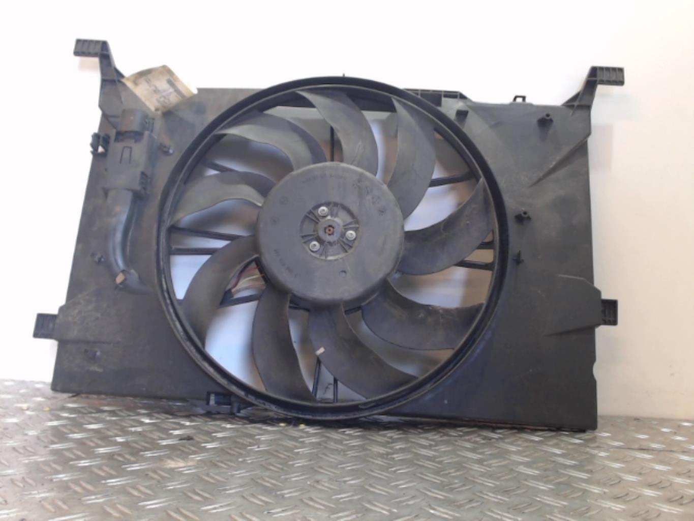 Motoventilatore radiatore MERCEDES  Diésel - 1