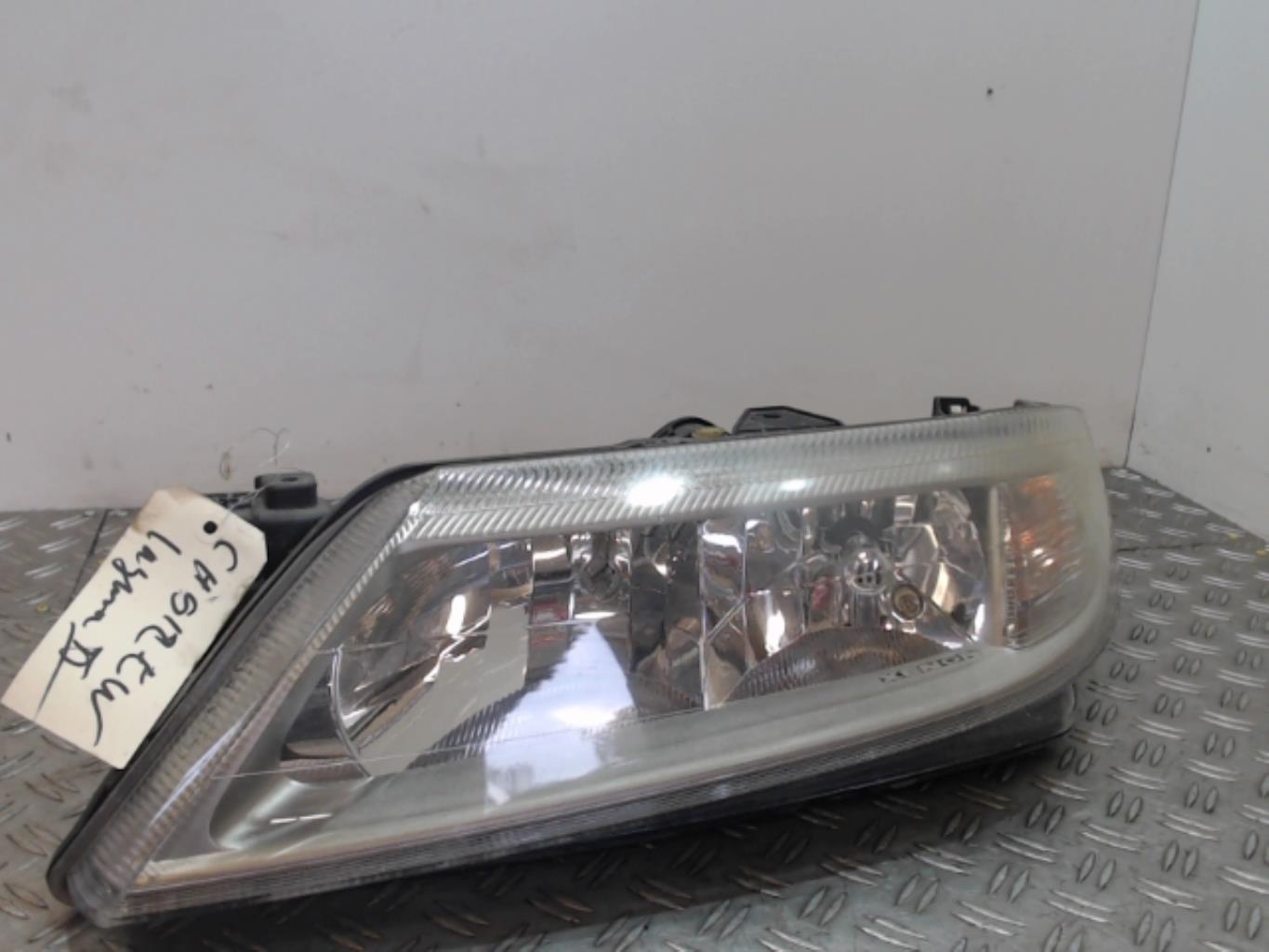 Gruppo ottico anteriore principale sinistro (luci)(faro) RENAULT LAGUNA 2 PHASE 1 Gasolina - 1