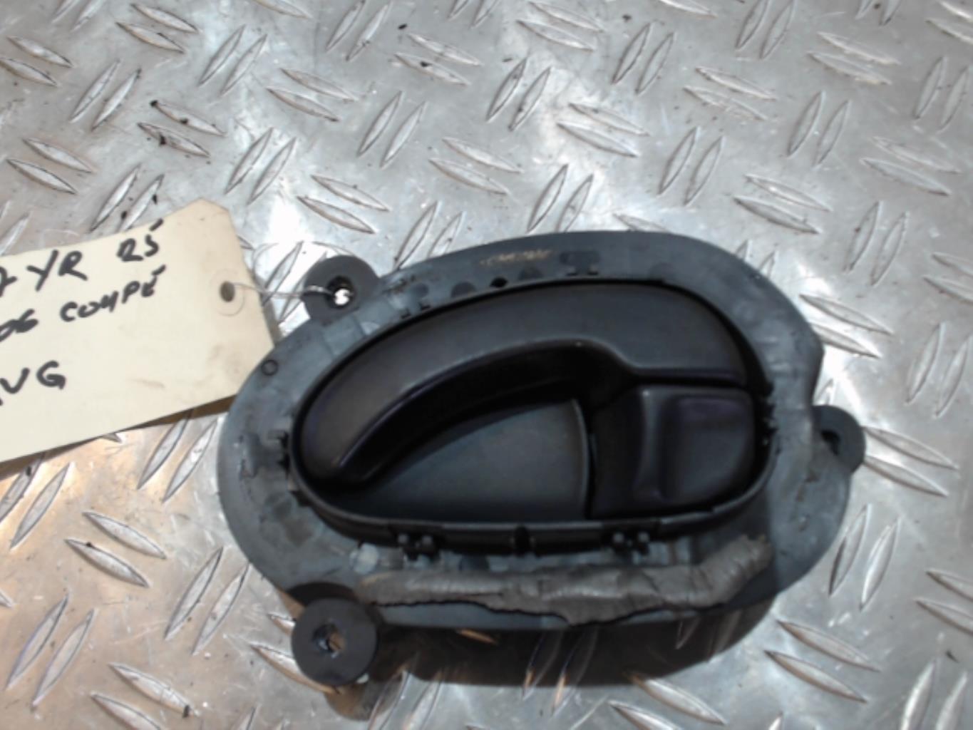 Maniglia interna anteriore sinistra PEUGEOT 406 COUPE Gasolina - 1