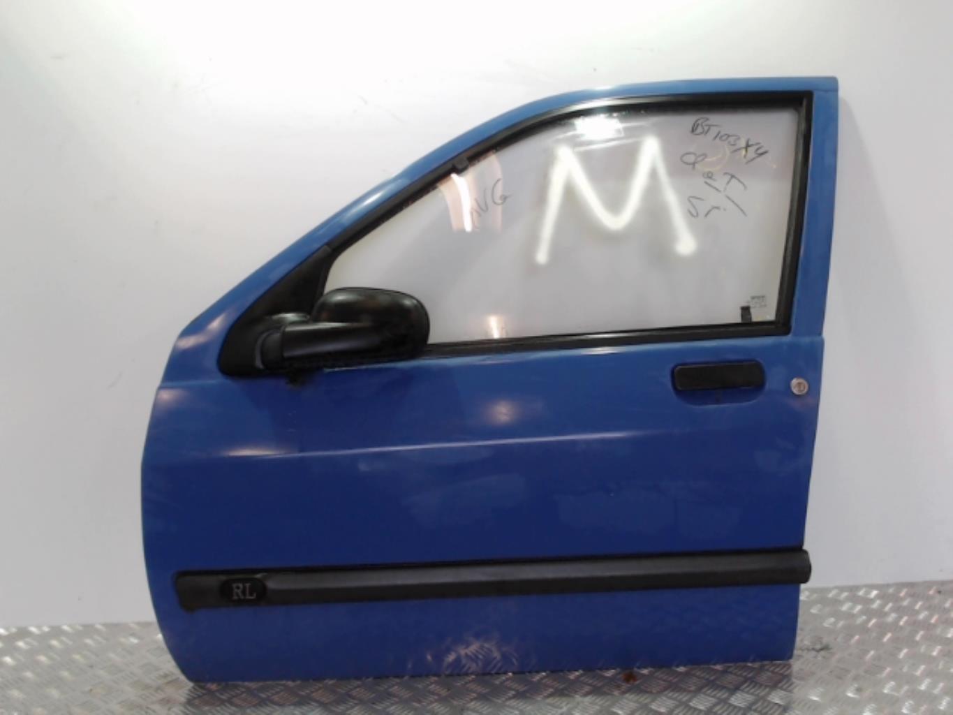 Porte avant gauche RENAULT CLIO 1 PHASE 1 Essence - 1